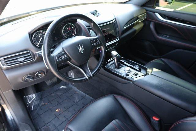 used 2021 Maserati Levante car, priced at $31,103