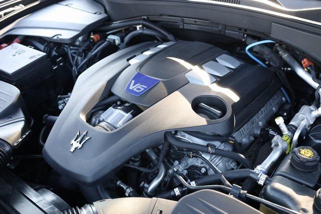 used 2021 Maserati Levante car, priced at $31,103