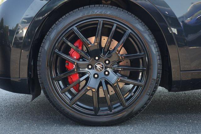 used 2021 Maserati Levante car, priced at $31,103