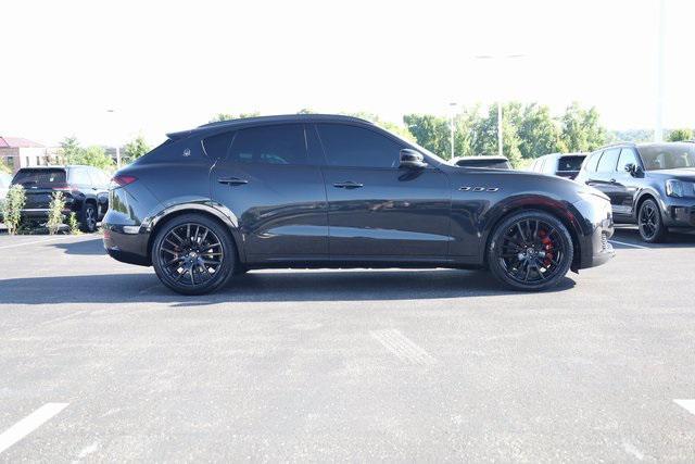 used 2021 Maserati Levante car, priced at $31,103