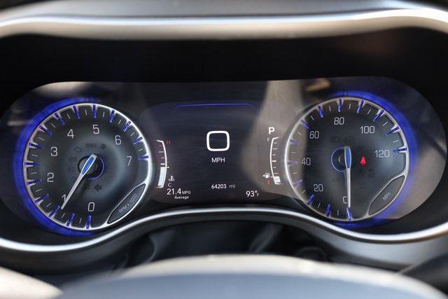 used 2023 Chrysler Pacifica car, priced at $23,070