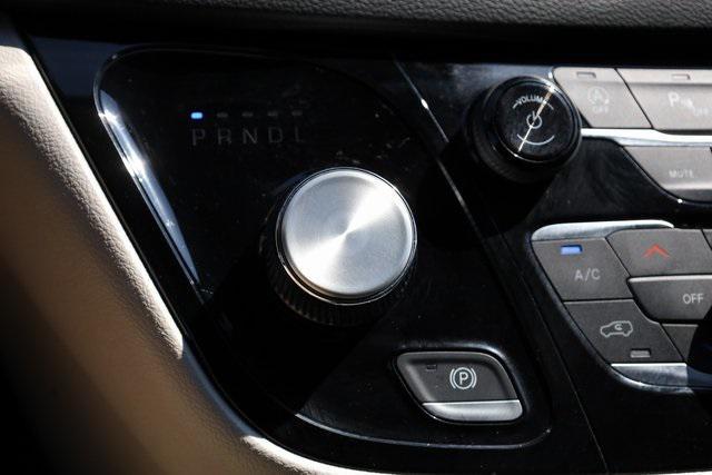 used 2023 Chrysler Pacifica car, priced at $23,070
