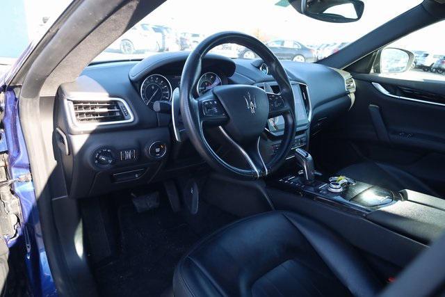 used 2022 Maserati Ghibli car, priced at $39,748