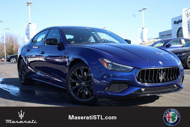 used 2022 Maserati Ghibli car, priced at $39,748