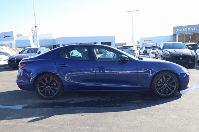 used 2022 Maserati Ghibli car, priced at $39,748