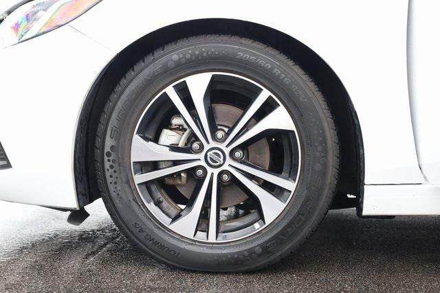used 2023 Nissan Sentra car, priced at $17,299