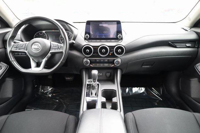 used 2023 Nissan Sentra car, priced at $17,299