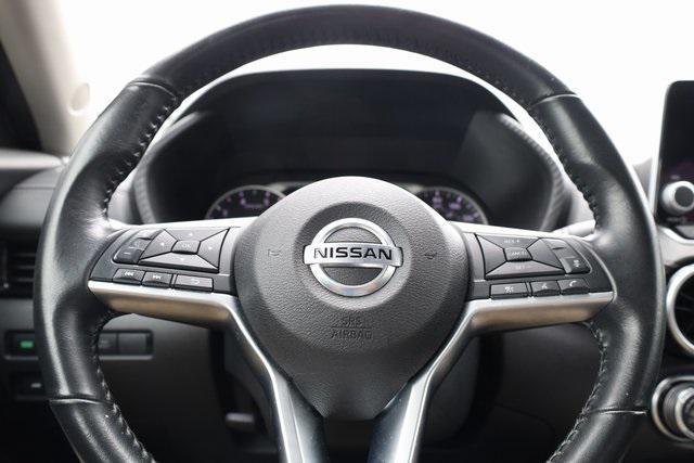 used 2023 Nissan Sentra car, priced at $17,299
