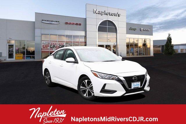 used 2023 Nissan Sentra car, priced at $16,999