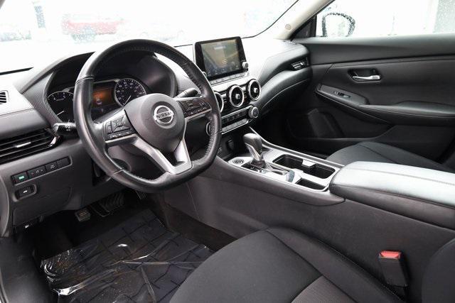 used 2023 Nissan Sentra car, priced at $17,299