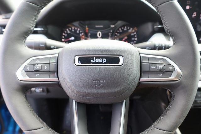 new 2024 Jeep Compass car, priced at $27,900