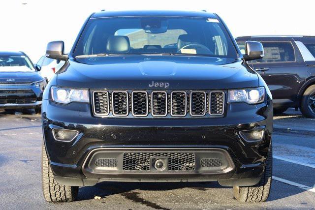 used 2021 Jeep Grand Cherokee car, priced at $28,500