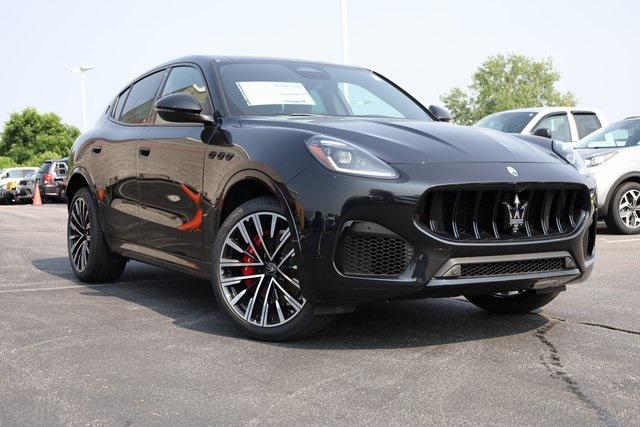 new 2025 Maserati Grecale car, priced at $77,925