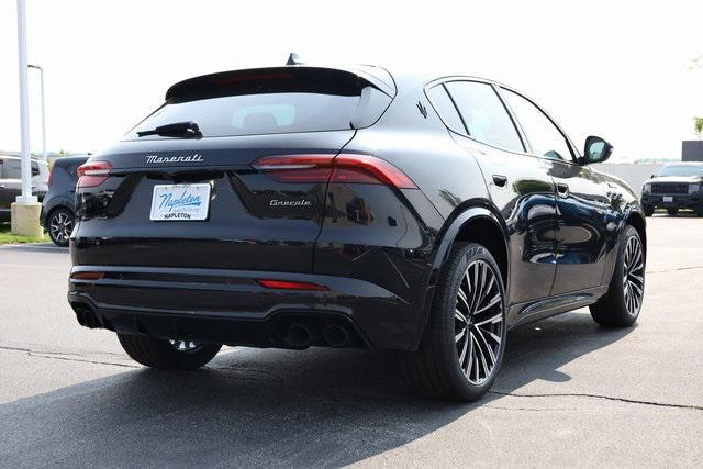 new 2025 Maserati Grecale car, priced at $77,925