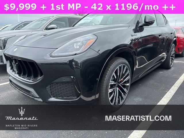 new 2025 Maserati Grecale car, priced at $77,925