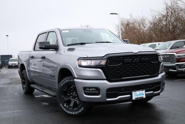 new 2025 Ram 1500 car, priced at $46,978