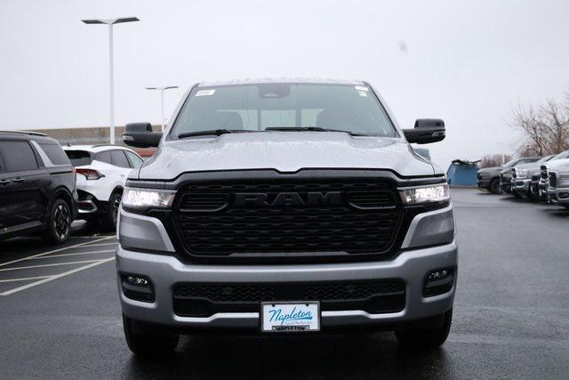 new 2025 Ram 1500 car, priced at $46,978