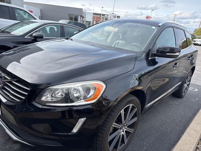used 2016 Volvo XC60 car, priced at $11,500