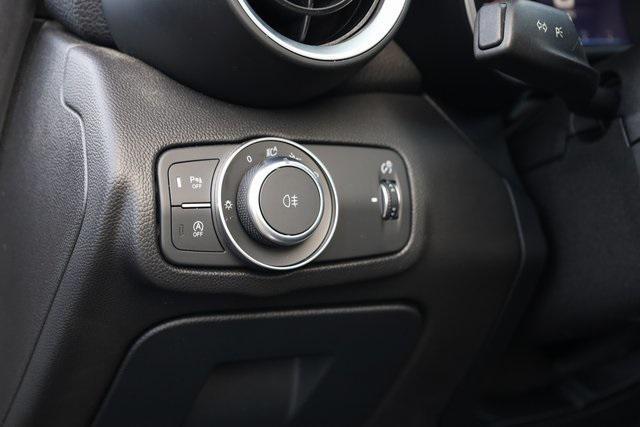 used 2021 Alfa Romeo Giulia car, priced at $22,773