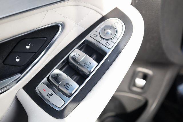 used 2017 Mercedes-Benz AMG C 63 car, priced at $33,500