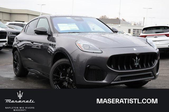 new 2025 Maserati Grecale car, priced at $78,275