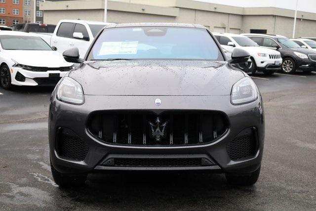 new 2025 Maserati Grecale car, priced at $78,275