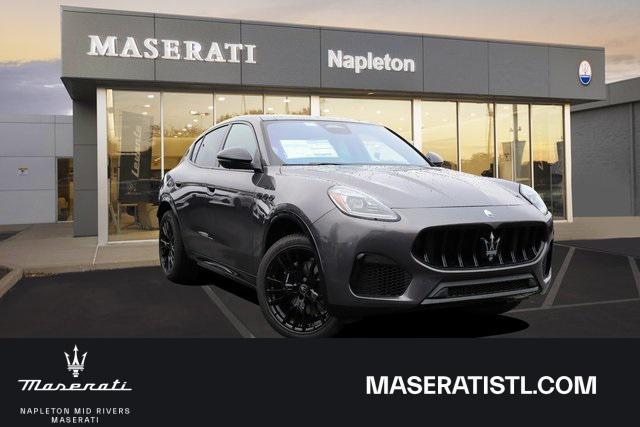 new 2025 Maserati Grecale car, priced at $78,691