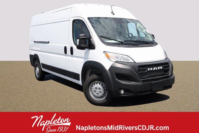 new 2024 Ram ProMaster 2500 car, priced at $43,063