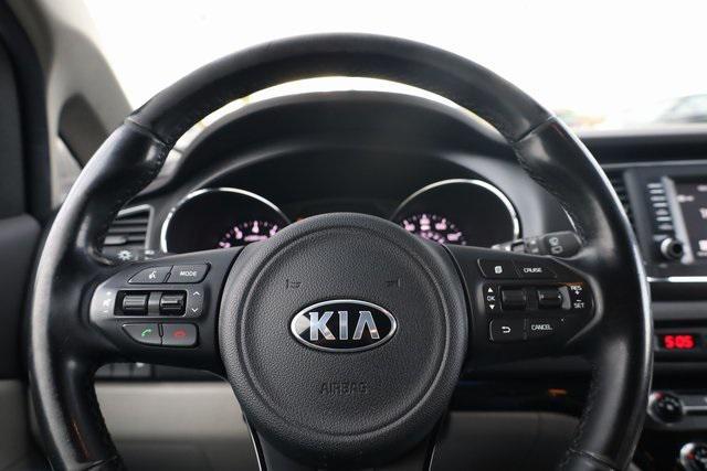 used 2017 Kia Sedona car, priced at $8,000