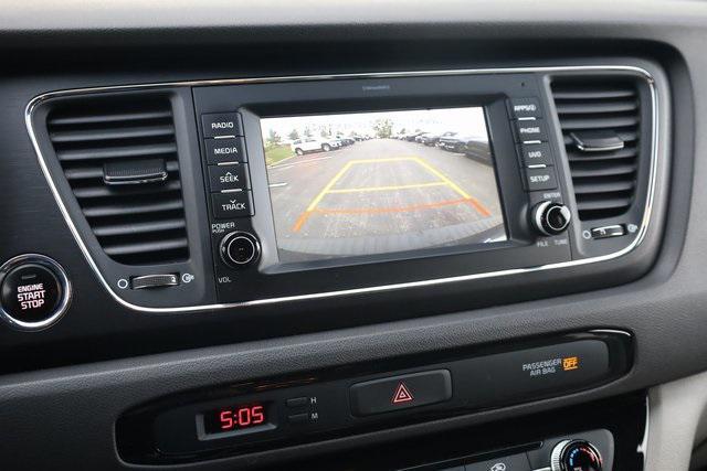 used 2017 Kia Sedona car, priced at $8,000