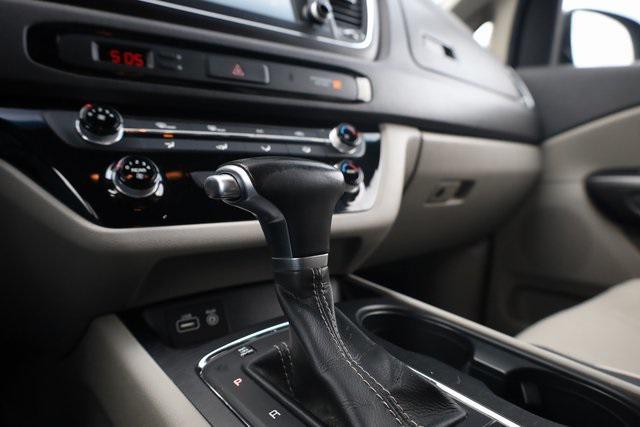 used 2017 Kia Sedona car, priced at $8,000