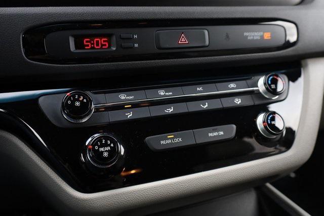 used 2017 Kia Sedona car, priced at $8,000