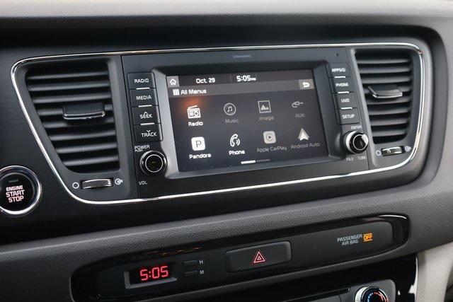 used 2017 Kia Sedona car, priced at $8,000