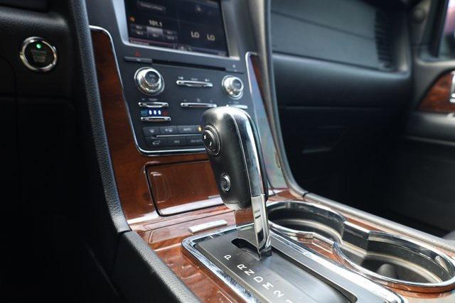 used 2015 Lincoln Navigator car, priced at $10,700