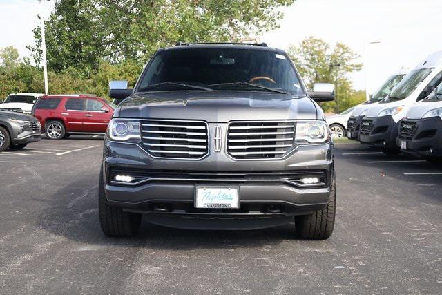 used 2015 Lincoln Navigator car, priced at $10,700