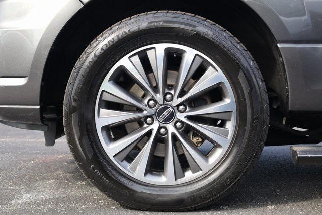 used 2015 Lincoln Navigator car, priced at $10,700