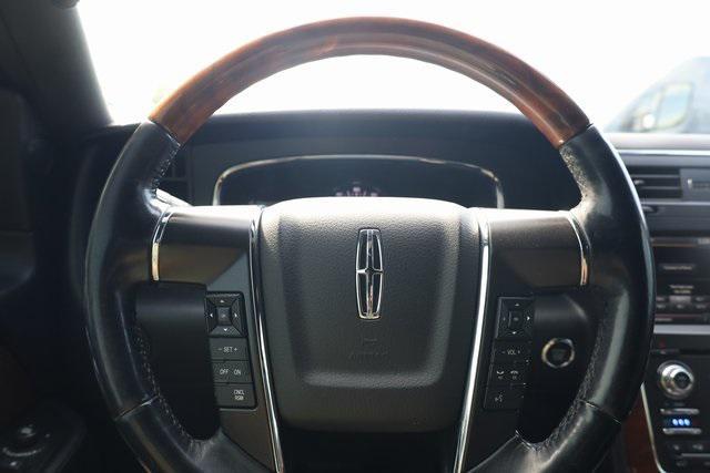 used 2015 Lincoln Navigator car, priced at $10,700