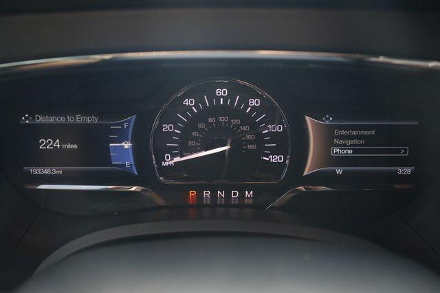 used 2015 Lincoln Navigator car, priced at $10,700