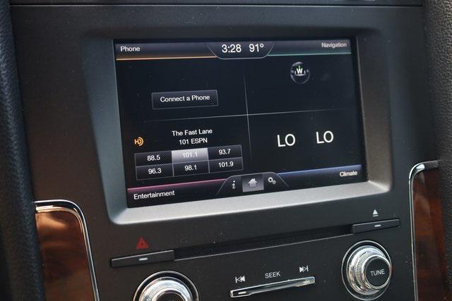 used 2015 Lincoln Navigator car, priced at $10,700