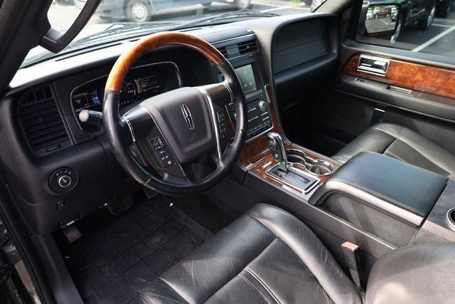 used 2015 Lincoln Navigator car, priced at $10,700