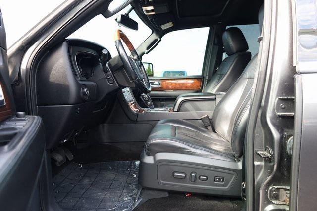 used 2015 Lincoln Navigator car, priced at $10,700