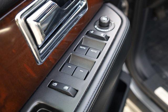 used 2015 Lincoln Navigator car, priced at $10,700