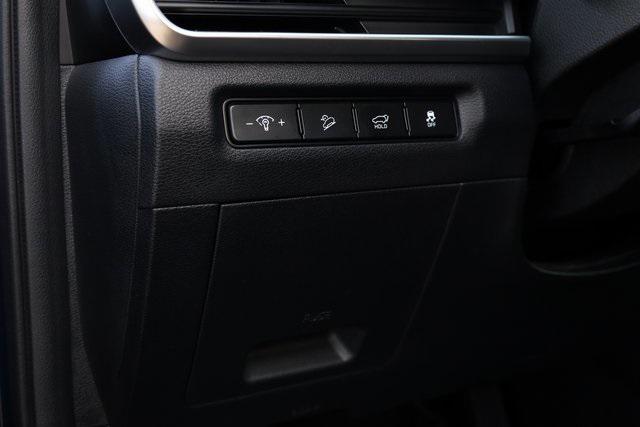 used 2025 Kia Telluride car, priced at $38,400