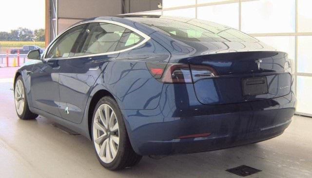 used 2018 Tesla Model 3 car, priced at $23,680