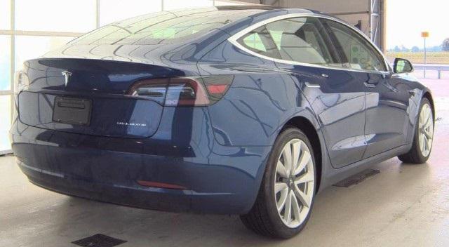 used 2018 Tesla Model 3 car, priced at $23,680