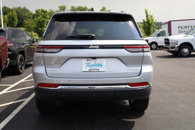 new 2024 Jeep Grand Cherokee car, priced at $30,385