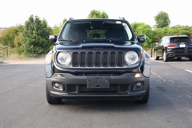 used 2017 Jeep Renegade car, priced at $8,300