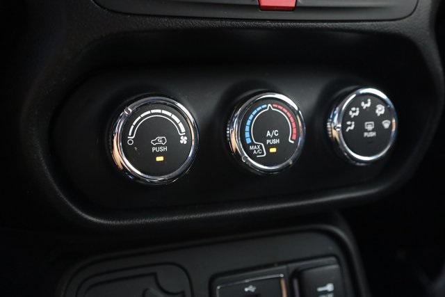 used 2017 Jeep Renegade car, priced at $8,300