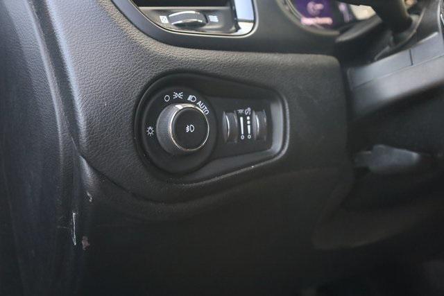 used 2017 Jeep Renegade car, priced at $8,300