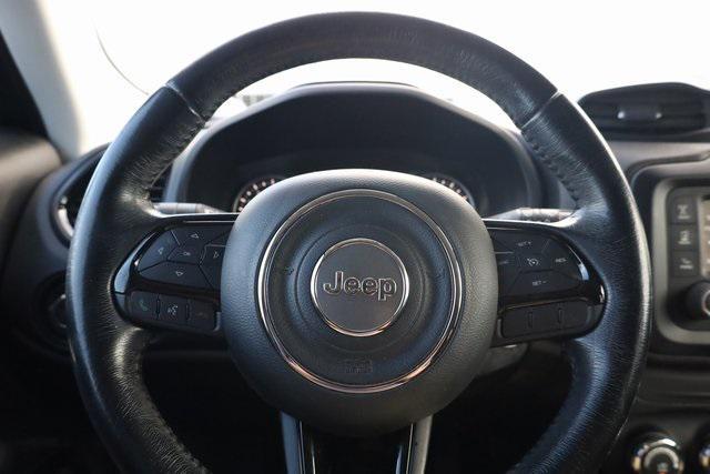 used 2017 Jeep Renegade car, priced at $8,300